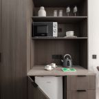 Двухместный (Улучшенный), Апартаменты Knokey Красная Пресня