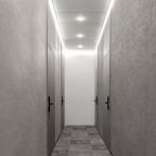 Двухместный (Улучшенный), Апартаменты Knokey Красная Пресня