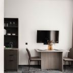 Двухместный (Улучшенный), Апартаменты Knokey Красная Пресня