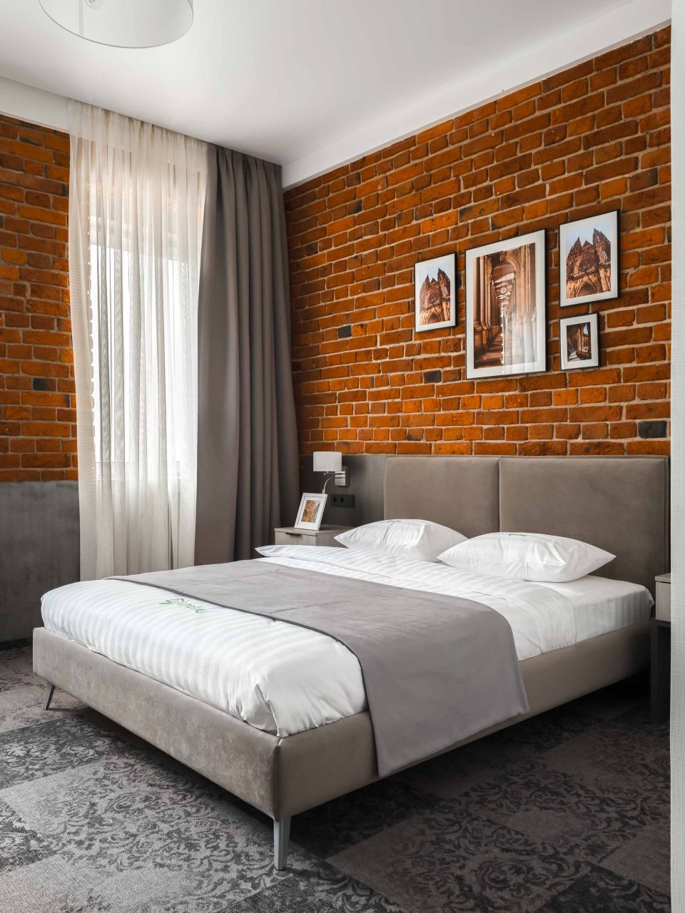 Двухместный (Улучшенный), Апартаменты Knokey Красная Пресня