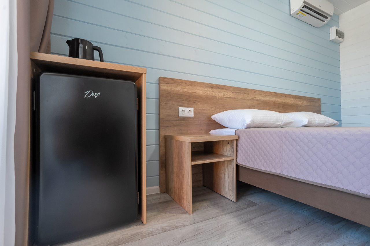 Двухместный (Двухместный стандарт), База отдыха Green Village