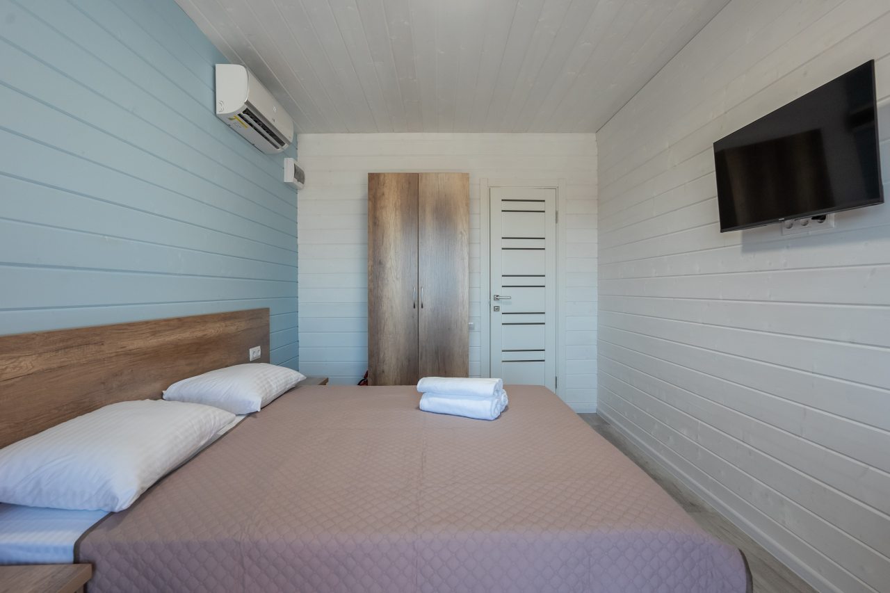 Двухместный (Двухместный стандарт), База отдыха Green Village