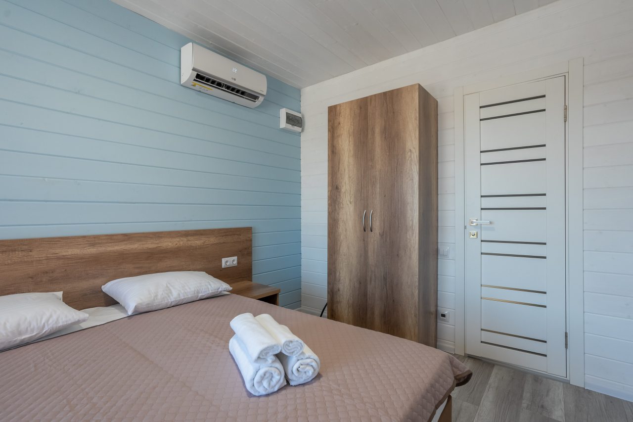 Двухместный (Двухместный стандарт), База отдыха Green Village