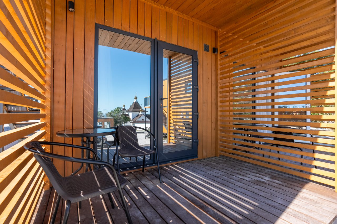 Двухместный (Двухместный стандарт), База отдыха Green Village