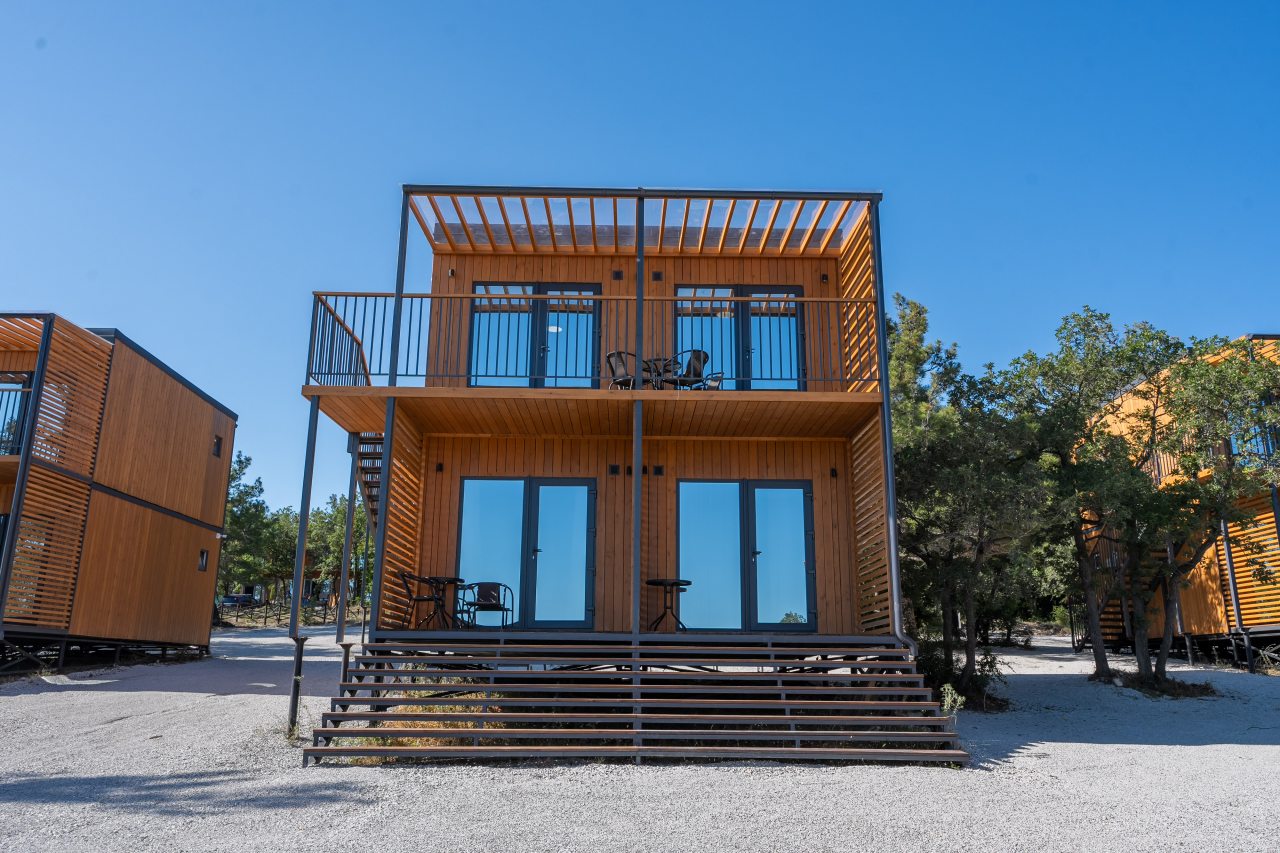 Двухместный (Двухместный стандарт), База отдыха Green Village