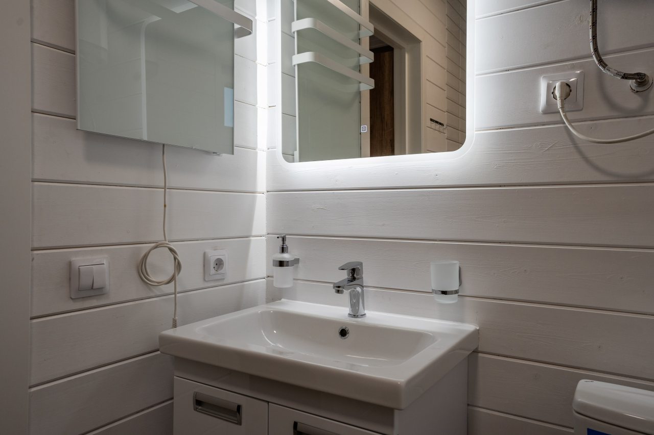 Двухместный (Стандартный номер с выходом на бассейн), База отдыха Green Village