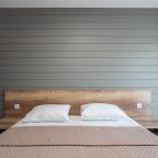 Двухместный (Стандартный номер с выходом на бассейн), База отдыха Green Village