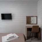 Двухместный (Стандартный номер с выходом на бассейн), База отдыха Green Village