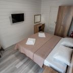 Двухместный (Стандартный номер с выходом на бассейн), База отдыха Green Village