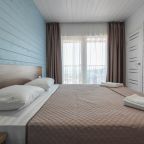 Четырехместный (Двухкомнатный четырехместный), База отдыха Green Village