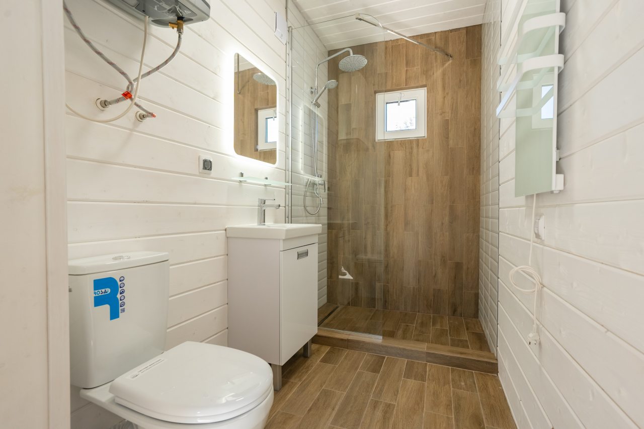 Четырехместный (Двухкомнатный четырехместный), База отдыха Green Village