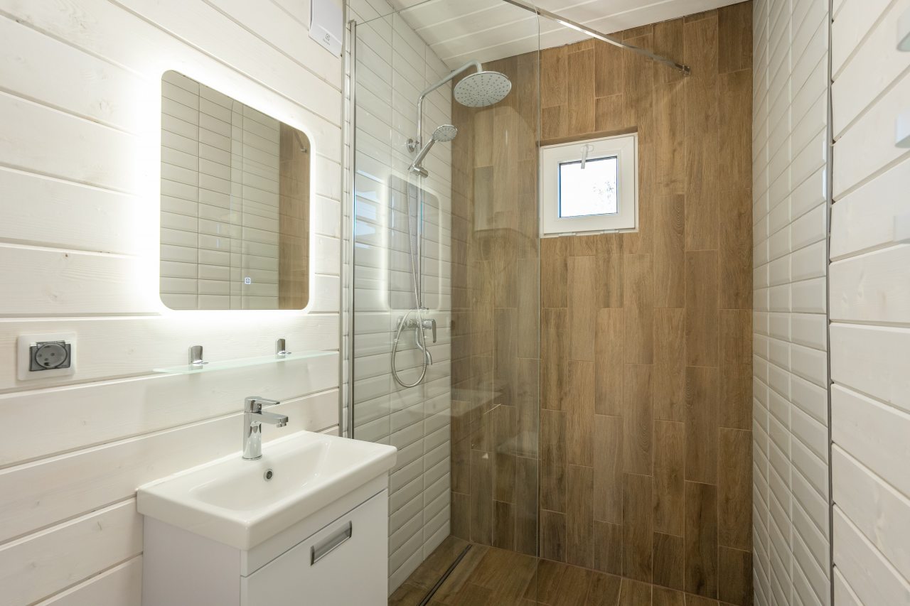 Четырехместный (Двухкомнатный четырехместный), База отдыха Green Village