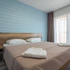 Четырехместный (Двухкомнатный четырехместный), База отдыха Green Village