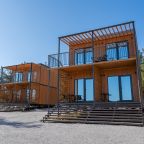 Четырехместный (Двухкомнатный четырехместный), База отдыха Green Village