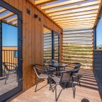 Четырехместный (Двухкомнатный четырехместный), База отдыха Green Village