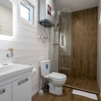 Четырехместный (Двухкомнатный номер с выходом на бассейн), База отдыха Green Village