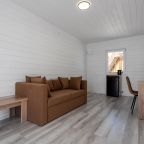 Четырехместный (Двухкомнатный номер с выходом на бассейн), База отдыха Green Village