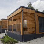 Мини-дом (Двухместный домик), База отдыха Green Village