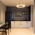 Возможность самостоятельного приготовления пищи, Апартаменты KrasLoft на Караульной 43/4