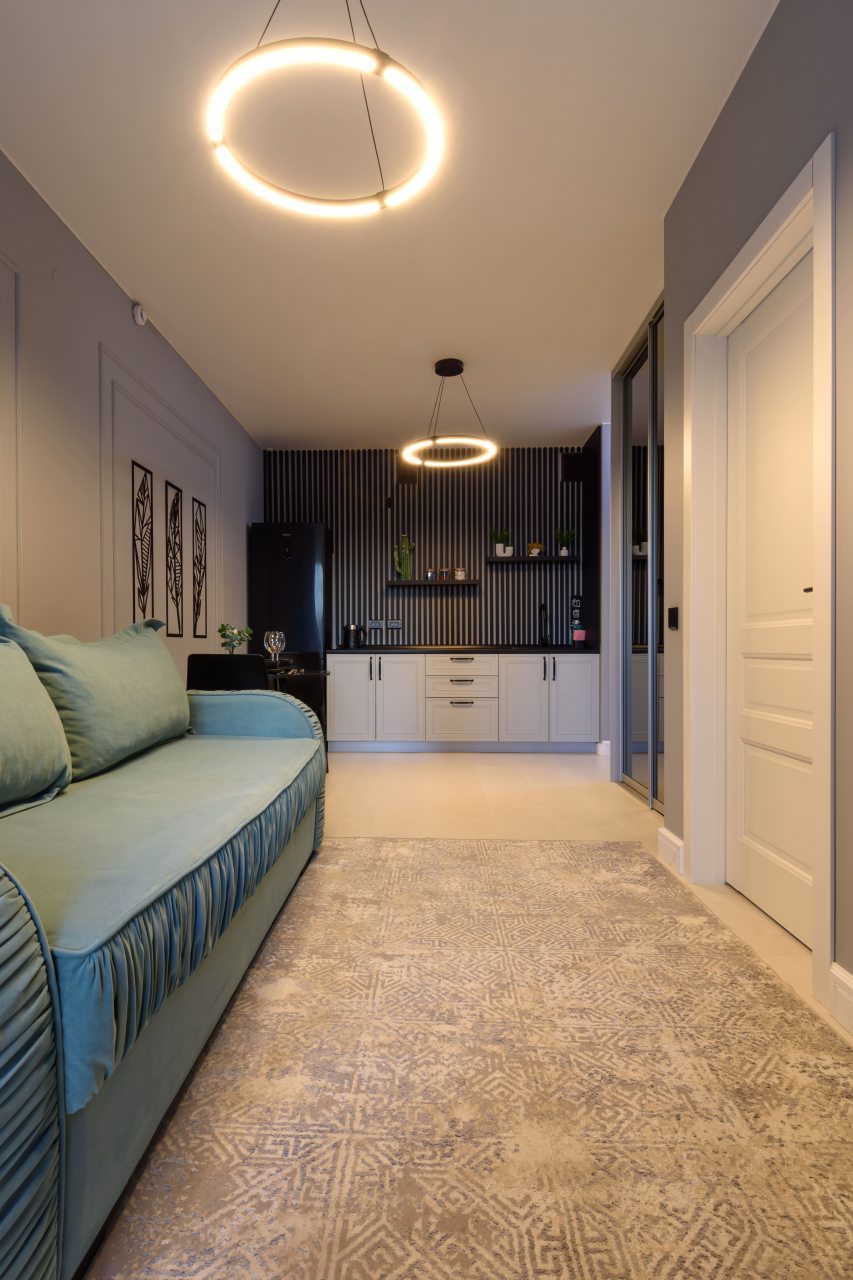 Добро пожаловать в нашу УЮТНУЮ квартиру в новом ЖК!