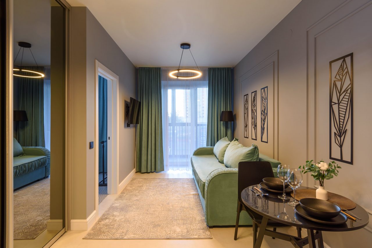 Добро пожаловать в нашу УЮТНУЮ квартиру в новом ЖК!