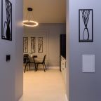 Апартаменты (KrasLoft в ЖК Бульвар Цветов на 4 человек), Апартаменты KrasLoft на Караульной 43/4