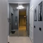 Апартаменты (KrasLoft в ЖК Бульвар Цветов на 4 человек), Апартаменты KrasLoft на Караульной 43/4