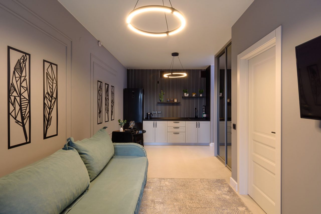 Добро пожаловать в нашу УЮТНУЮ квартиру в новом ЖК!