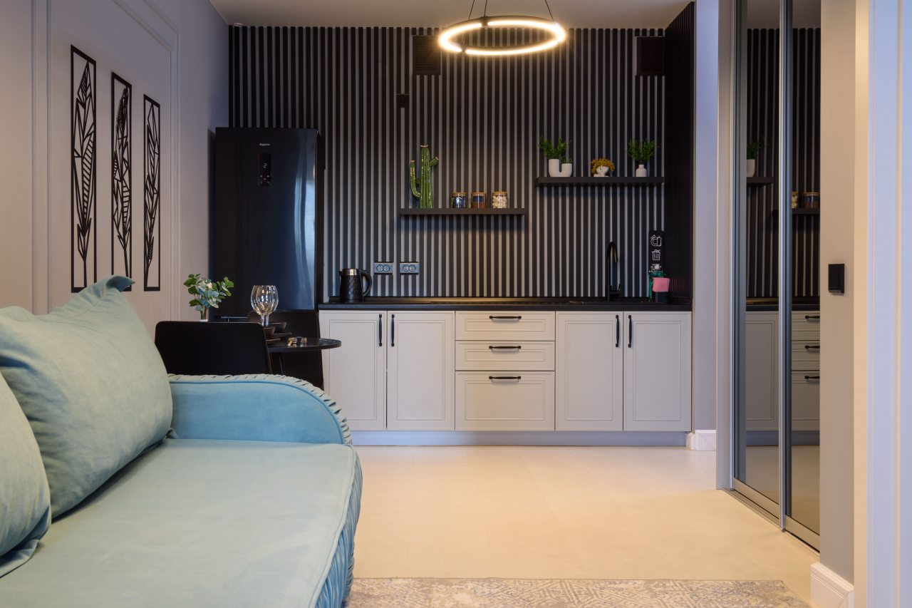 Добро пожаловать в нашу УЮТНУЮ квартиру в новом ЖК!