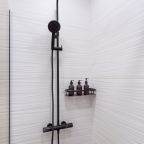 Апартаменты (KrasLoft в ЖК Бульвар Цветов на 4 человек), Апартаменты KrasLoft на Караульной 43/4