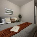 Шестиместный (Квартира Happy People в МФК Тропарёво парк), Апартаменты Happy People в МФК Тропарёво парк