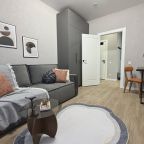 Шестиместный (Квартира Happy People в МФК Тропарёво парк), Апартаменты Happy People в МФК Тропарёво парк