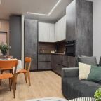 Шестиместный (Квартира Happy People в МФК Тропарёво парк), Апартаменты Happy People в МФК Тропарёво парк