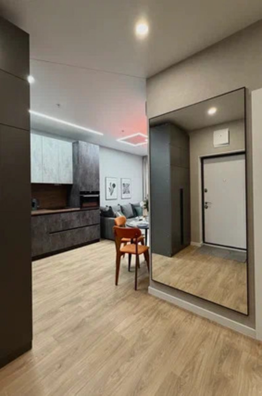 Шестиместный (Квартира Happy People в МФК Тропарёво парк), Апартаменты Happy People в МФК Тропарёво парк