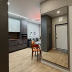 Шестиместный (Квартира Happy People в МФК Тропарёво парк), Апартаменты Happy People в МФК Тропарёво парк