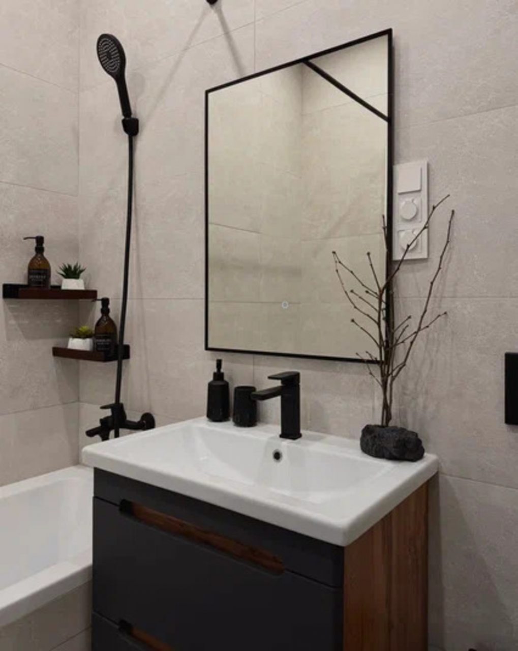 Шестиместный (Квартира Happy People в МФК Тропарёво парк), Апартаменты Happy People в МФК Тропарёво парк