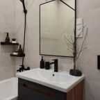 Шестиместный (Квартира Happy People в МФК Тропарёво парк), Апартаменты Happy People в МФК Тропарёво парк