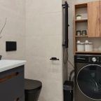 Шестиместный (Квартира Happy People в МФК Тропарёво парк), Апартаменты Happy People в МФК Тропарёво парк