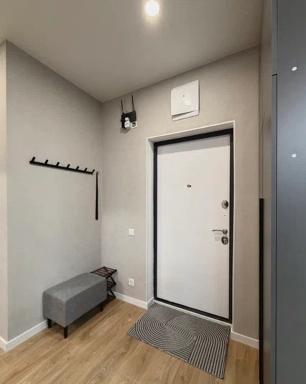 Шестиместный (Квартира Happy People в МФК Тропарёво парк), Апартаменты Happy People в МФК Тропарёво парк