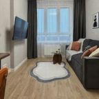 Шестиместный (Квартира Happy People в МФК Тропарёво парк), Апартаменты Happy People в МФК Тропарёво парк