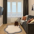 Шестиместный (Квартира Happy People в МФК Тропарёво парк), Апартаменты Happy People в МФК Тропарёво парк