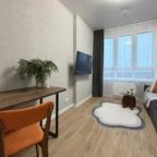 Шестиместный (Квартира Happy People в МФК Тропарёво парк), Апартаменты Happy People в МФК Тропарёво парк