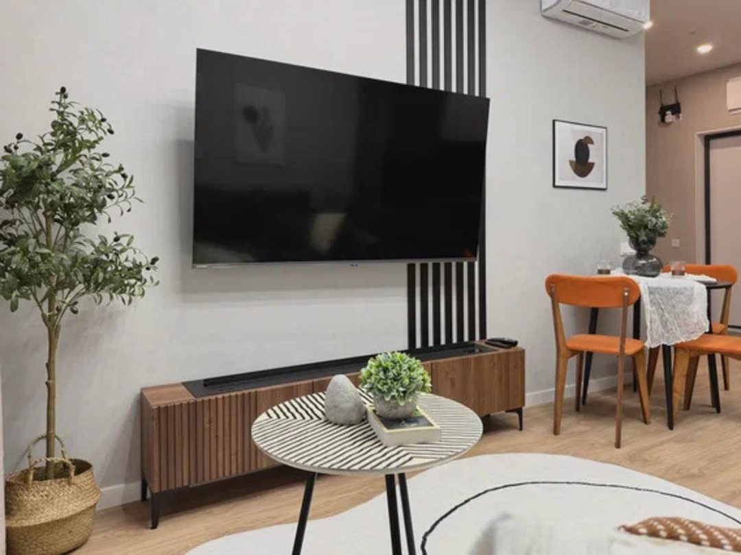 Шестиместный (Квартира Happy People в МФК Тропарёво парк), Апартаменты Happy People в МФК Тропарёво парк