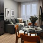 Шестиместный (Квартира Happy People в МФК Тропарёво парк), Апартаменты Happy People в МФК Тропарёво парк