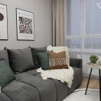 Шестиместный (Квартира Happy People в МФК Тропарёво парк), Апартаменты Happy People в МФК Тропарёво парк