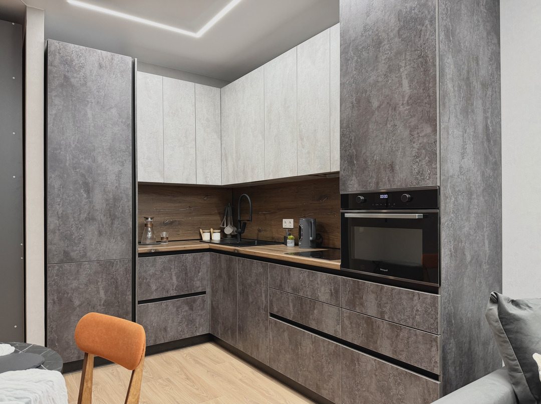 Шестиместный (Квартира Happy People в МФК Тропарёво парк), Апартаменты Happy People в МФК Тропарёво парк