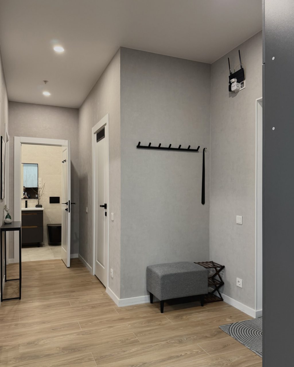 Шестиместный (Квартира Happy People в МФК Тропарёво парк), Апартаменты Happy People в МФК Тропарёво парк