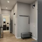 Шестиместный (Квартира Happy People в МФК Тропарёво парк), Апартаменты Happy People в МФК Тропарёво парк