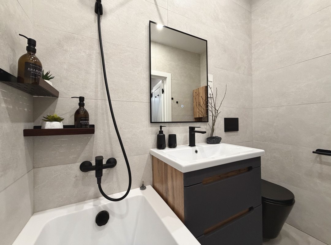 Шестиместный (Квартира Happy People в МФК Тропарёво парк), Апартаменты Happy People в МФК Тропарёво парк