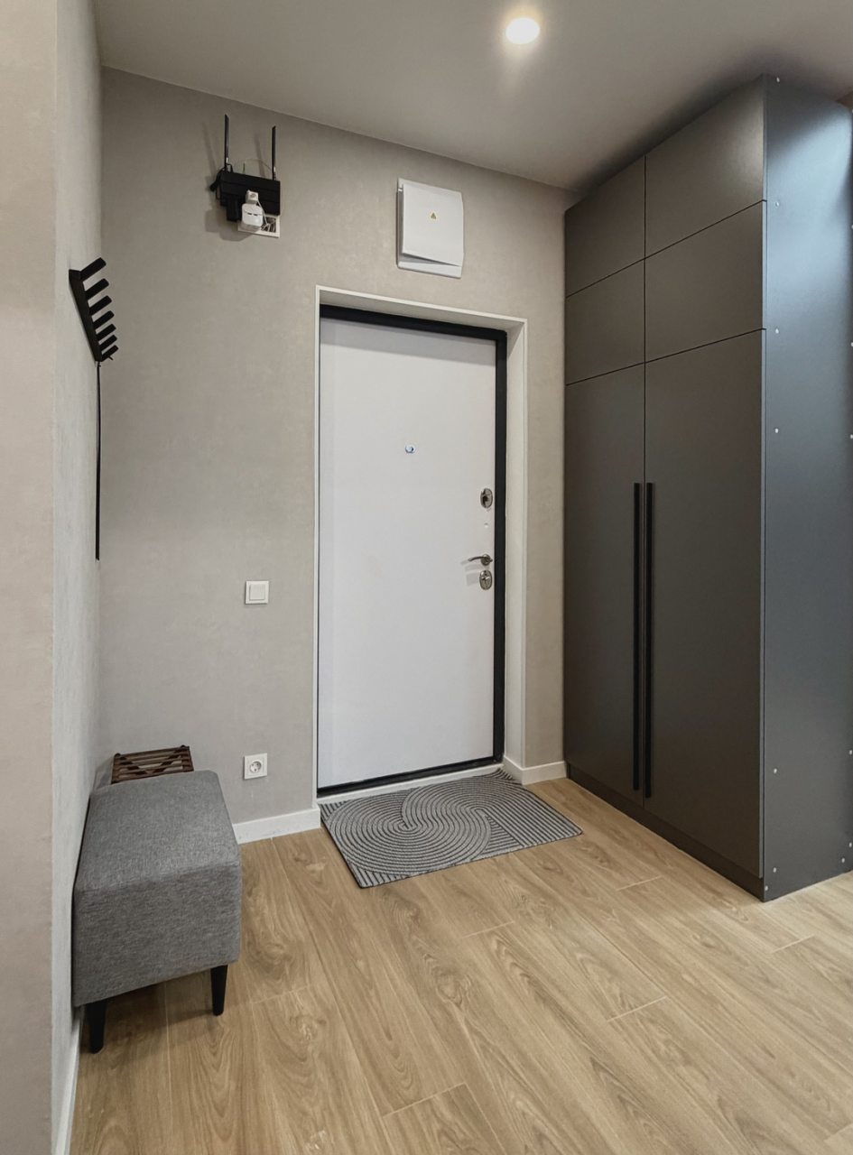 Шестиместный (Квартира Happy People в МФК Тропарёво парк), Апартаменты Happy People в МФК Тропарёво парк